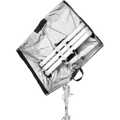 ASTERA - SBAAT22 - SNAPBAG® 24”x17” for 3 ASTERA Helios Tubes, including one front diffusion MAGIC cloth and Carry Bag Requires manufacturer Part WingPlate (FP1-WP)