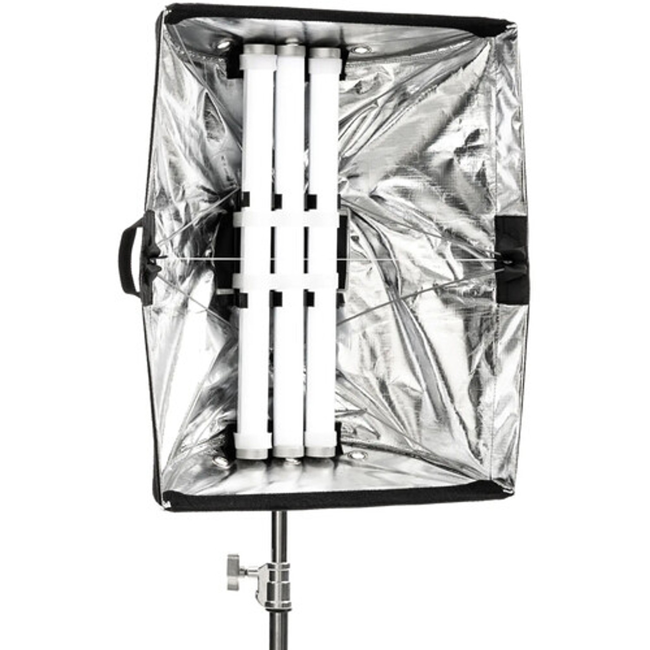 ASTERA - SBAAT22 - SNAPBAG® 24”x17” for 3 ASTERA Helios Tubes, including one front diffusion MAGIC cloth and Carry Bag Requires manufacturer Part WingPlate (FP1-WP)