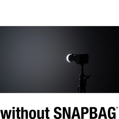 ASTERA - SBATNYXR - SNAPBAG for ASTERA NYX Bulb including quarter grid cloth front screen and carry bag.