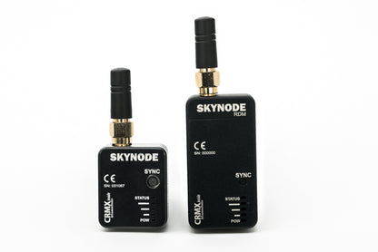 Cinelex SKYNODE-RDM 5-Pin XLR Wireless DMX Receiver