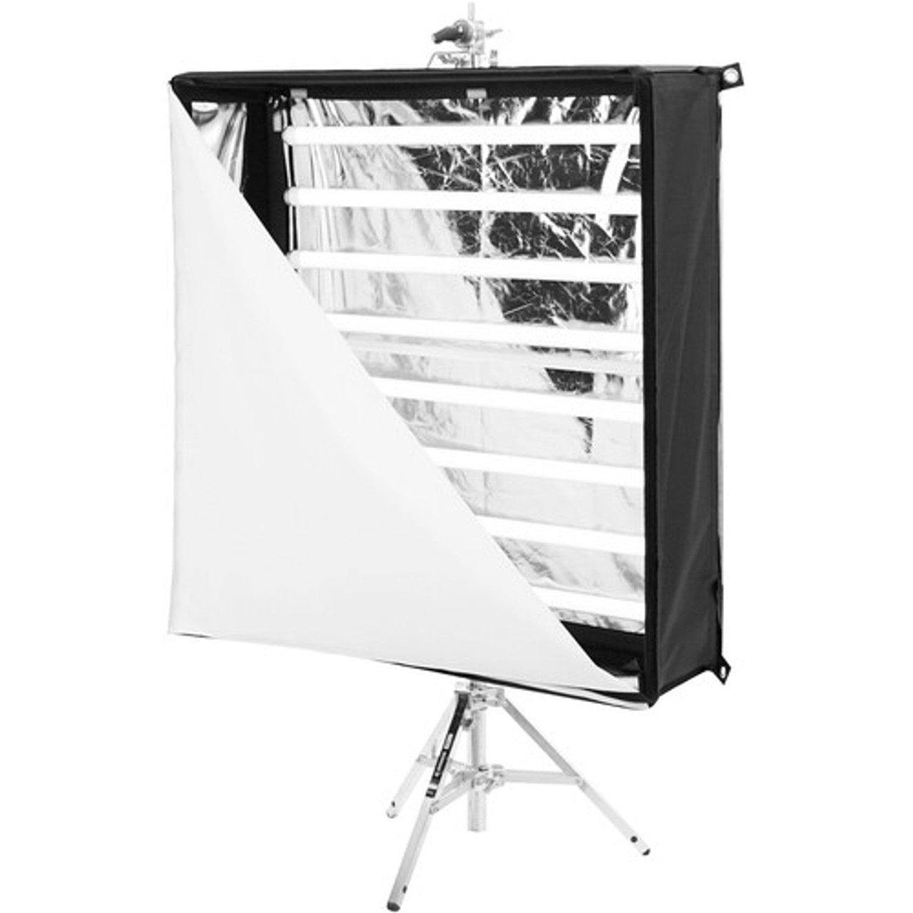 ASTERA - SXA448 - SNAPBOX® 4’ X 4’ for Astera AX1 and Titan 
(Inc. 8 Tube Adapter)