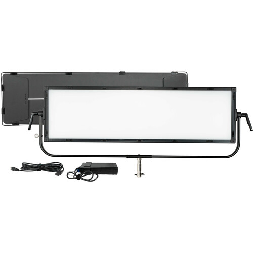 NANLUX - TK-280B - TK-280B LED Bi-Color Soft Panel Light