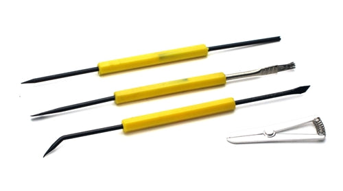 LiteGear TO1.00102 Soldering Ease Tool Set, SE1