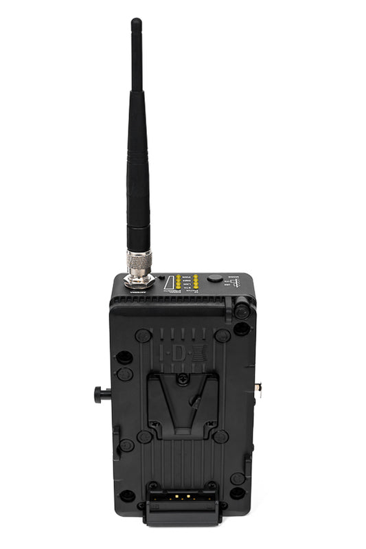 Cinelex TRX-V Universal Wireless DMX Transmitter & Receiver (V-Mount)