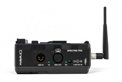 Cinelex TRX-V Universal Wireless DMX Transmitter & Receiver (V-Mount)