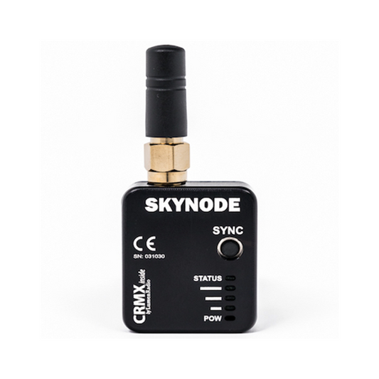 Cinelex SKYNODE 5-Pin XLR Wireless DMX Receiver