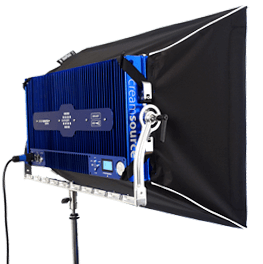 DOP Choice Snapbag for CS-140 series fixtures - Large