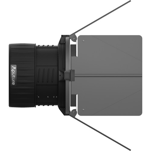 Aputure F10 Fresnel Zoom Lens for 600D PRO Photography Fill Light Spotlight  for  Live Photography Studio