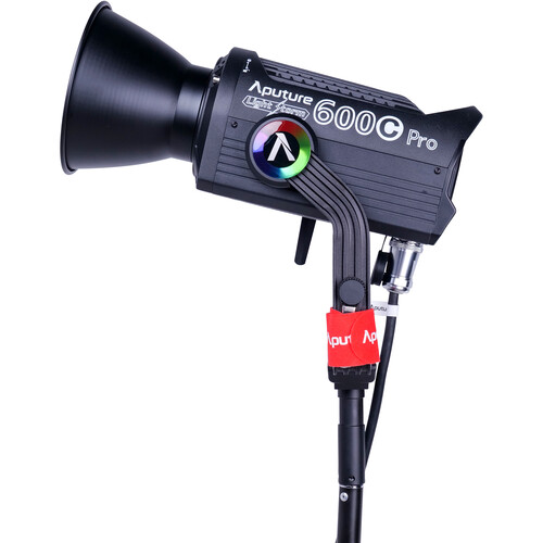 Aputure LS 600c Pro RGBWW LED 照明 機材 撮影機材